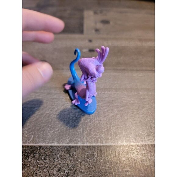 Monsters Inc Randall Disney figure lizard toy figure - Picture 2 of 5